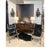 This stylish pair of folding chairs by Maison Jansen showcases the sophisticated lines and refined craftsmanship for which...