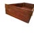 Antique Late 19th Century Colonial Revival Chippendale-Style Mahogany High Chest W/Raised Paneled Sides For Sale - Image 16 of 18