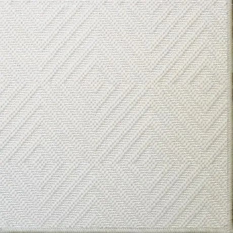 Not Yet Made - Made To Order Casa Cosima Natural Rugs Brentwood Snow Wool Rug- 3' x 5' For Sale - Image 5 of 5