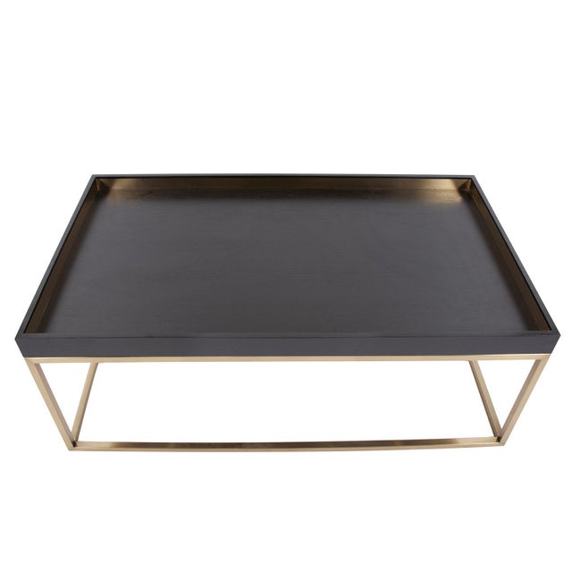 Kenneth Ludwig Chicago Vassio Coffee Table For Sale - Image 4 of 7