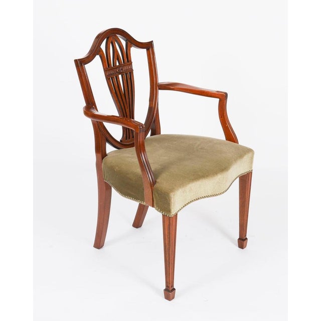 Vintage 20th Century Dining Table and Chairs from William Tillman, 1980s For Sale - Image 15 of 18