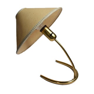 Table Lamp from J.T. Kalmar, 1950s For Sale