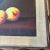 1970’s Original Still Life of Fruit and Wine on Canvas For Sale - Image 4 of 5