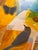 “Printemps” a Fun Painting by LWren Walraven For Sale - Image 9 of 11