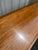 Brown 1960s Dixie 9-Drawer Brutalist Walnut Triple Long Dresser For Sale - Image 8 of 12