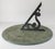 Virginia Metalcrafters 1980's Verdigris Bronze Garden Sundial by Virginia Metalcrafters For Sale - Image 4 of 14
