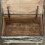 Early 19th Century Rustic Swedish Painted Trunk ~ Blanket Chest ~ Coffee Table For Sale In Dallas - Image 6 of 13