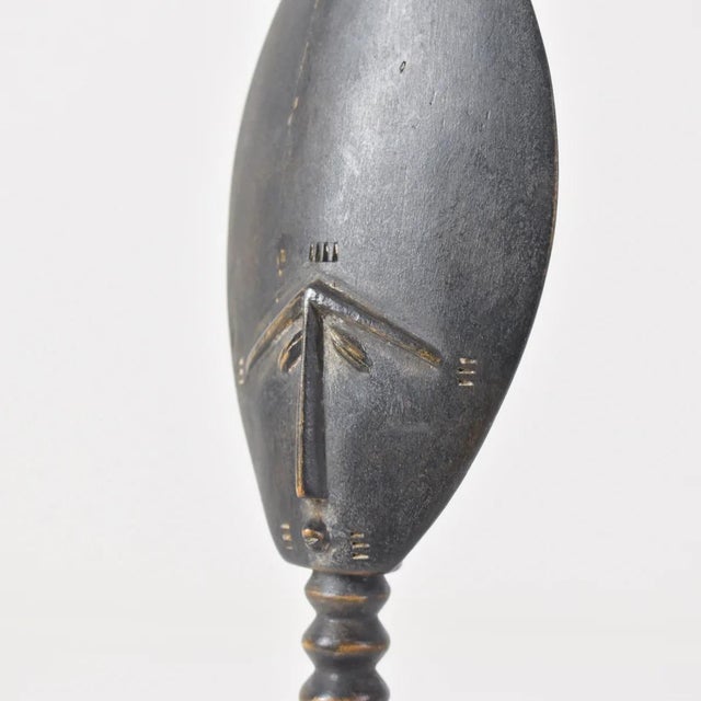 Early 20th Century Asante Akua'ba Fertility Doll Ghana For Sale In Denver - Image 6 of 8