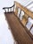 Mid-19th Century American Folk Art Hand Painted Bench, Poplar & Pine For Sale - Image 12 of 12