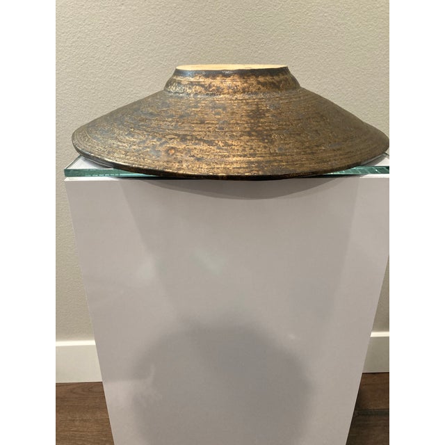 2000 - 2009 Ancient and Classical Wide Rim Platter For Sale - Image 5 of 6