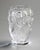 Glass Art Deco Thick-Walled Bacchus Vase in Frosted Glass by René Lalique For Sale - Image 7 of 7