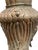 Thai Bronze Buddha Head Statue Vintage Ayutthaya Style Bust Sculpture Decor For Sale - Image 9 of 18