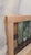 Antique Willet Studio Slag Glass Window Panel in Hand-Crafted Maple Frame – Piece 2 of 2 For Sale - Image 10 of 13