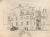 1930s Norman Kent Drawing of Paris For Sale - Image 4 of 4