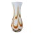 Italian Murano Artistic Glass Vase, 1960s For Sale