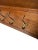 Wood Arts & Crafts Wall Coat Rack by Kobus De Graaff, 1900s For Sale - Image 7 of 11