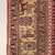 Textile Handmade Shirwan Rug, Azerbaijan For Sale - Image 7 of 9