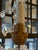 Eloquence Petite Genovese Six-Light Chandelier, Aged Gold For Sale - Image 12 of 13