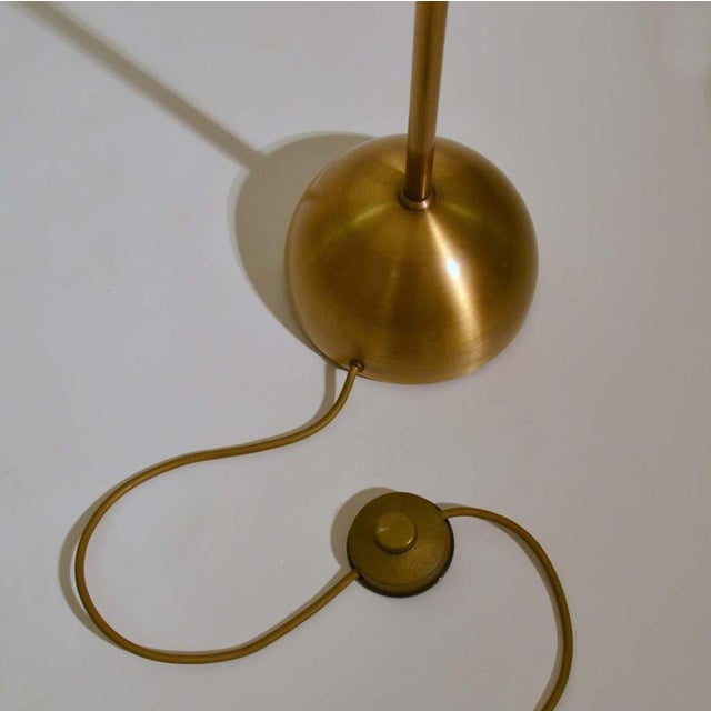 Chrome Counter Balance Floor Lamp, 1970s For Sale - Image 13 of 16