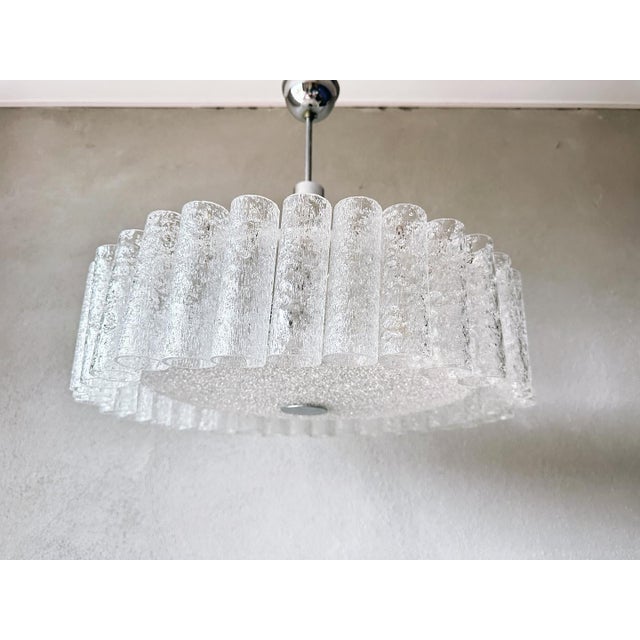 Vintage Doria Pendant Lamp, 1970s For Sale - Image 4 of 17