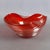 1960s Red Murano Glass Centerpiece from Archimede Seguso, 1960s For Sale - Image 5 of 17