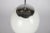 Opaline Pendant Light by Miroslav Prokop, 1930s For Sale - Image 4 of 6