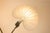 Metal Large Lamp in Silver-Plated Brass and Silk by Antonio Pavia, 1970s For Sale - Image 7 of 10
