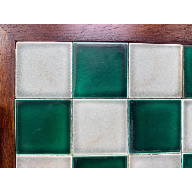 Serving Table in the style of Vienna Secession, 1890s For Sale - Image 9 of 14