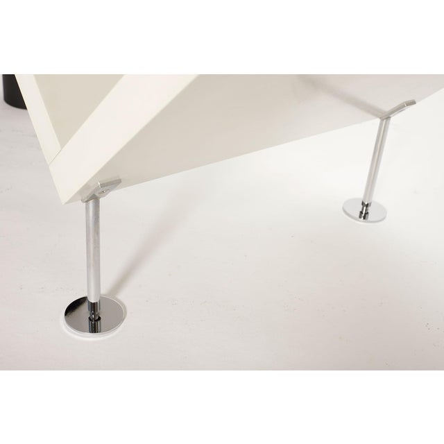 Attyka 2 Console Table by Jacob Jensen for Bang & Olufsen, Denmark, 1980s For Sale - Image 13 of 18