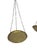 English Antique Hanging Brass Balance Scale For Sale - Image 3 of 7