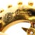 Late 19th Century Victorian 15k Gold Diamond Crescent Moon and Star Brooch For Sale - Image 11 of 13