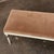 Pair of Antique French Louis XVI Neoclassical Painted and Parcel Gilt Benches For Sale - Image 15 of 18