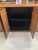 Vintage 1980s Deco Revival Alf Italia Mahogany Burl Wood & Black Lacquer 4-Piece Bedroom Set - Eastern King For Sale - Image 13 of 17