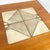 Late 20th Century Danish Modern Teak Side Table With Geometric Tile Inset, 1960s–1970s For Sale - Image 5 of 18