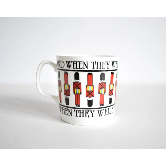 English Child's Duke of York Cup, Bowl, & Plate - Set of 4 For Sale In San Francisco - Image 6 of 10