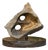 Infinite Rock in Jurassic Fossil Stone by Nerinea For Sale