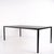 T12 Dining Table in Black Linoleum from Hay, 2009 For Sale - Image 4 of 12