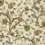 Sample- Schumacher Eastbury Manor Print Fabric in Moonstone For Sale