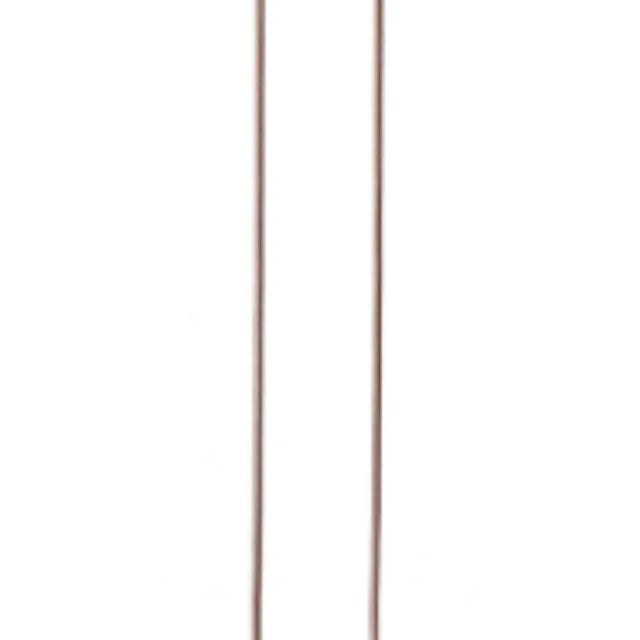 One Brass Duet Hanging Lamp by Formaminima For Sale - Image 4 of 6