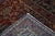 Traditional Antique Mohtasham Kashan Rug 4'2'' X 6'7'' For Sale - Image 3 of 10