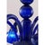 Pop Blue-Ocean Murano Style Glass Chandelier by Simoeng For Sale - Image 6 of 10