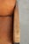 Art Deco Sheepskin Armchairs with Wood Carvings, Set of 2 For Sale - Image 9 of 17
