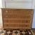 Italian Rattan and Bamboo Chest of Drawers, 1970s For Sale - Image 9 of 10