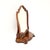 A wonderful antique Victorian burr walnut vanity mirror. This was made in England, it dates from around the 1860-1880...