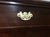 Brown Antique Cherry Chest of Drawers For Sale - Image 8 of 11