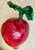 Vintage Mexican Folk Art Paper Mâché Fruits and Vegetables for Kitchen Styling- Set of 10 For Sale In San Antonio - Image 6 of 12