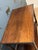 Brown Antique Victorian Trolley in Mahogany, 1890s For Sale - Image 8 of 12