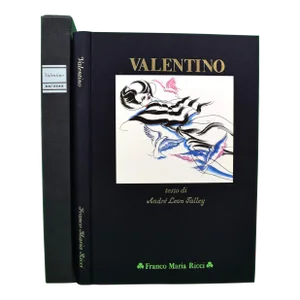 "Valentino" 1982 Talley, Andre Leon [Testo Di]