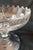 Edwardian Irish Cut Glass Fruit Bowl with Castle Rim For Sale - Image 9 of 14