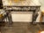This 19th Century French mantel is characterized by its large scale and intricate carving in Breccia marble. The elegant...